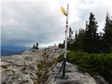 Teichalm (Teichalmsee) - Hochlantsch