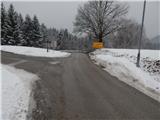 Lovrenc na Pohorju - Klančnik (Glančnik)