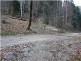 Planina pri Sevnici - Koča na Bohorju