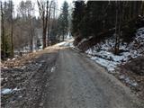 Planina pri Sevnici - Brest (Bohor)