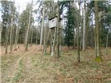 Cerovec pod Bočem - Plešivec (at Boč)
