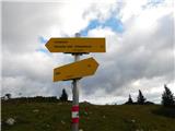 Teichalm (Teichalmsee) - Hochlantsch