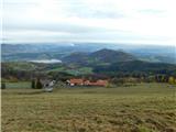 Stubenbergsee - Kulm