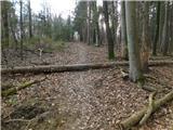 Eisenberg an der Raab - Tromejnik / Dreiländerecke / Harmashatar