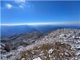 Gozdec - Vrh Laške Planje