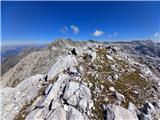 Gozdec - Vrh Laške Planje