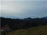 Sveta Katarina (Zgornja Kapla) - Sveti Pankracij (Radelca)