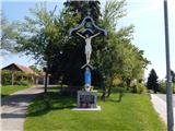 Zgornja Ščavnica (Mlin Rožman) - Sveta Ana v Slovenskih goricah