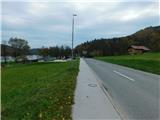 Gorica pri Slivnici - Slivnica lake