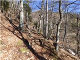 Potoče - Potoška gora