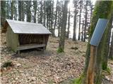 Cerovec pod Bočem - Plešivec (at Boč)