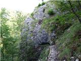 Žerjav - Mučevo Gorge