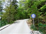 Gozd Martuljek - Jerman