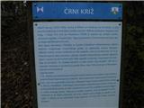 Črni križ at Hrastovec