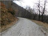 Cerovec pod Bočem - Plešivec (at Boč)