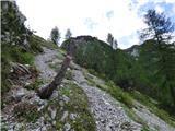 Bagni di Lusnizza - Cima Alta (Due Pizzi)