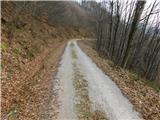 Cerovec pod Bočem - Plešivec (at Boč)