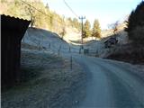 Lovrenc na Pohorju - Klančnik (Glančnik)