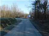 Budinci (border crossing) - Budinci