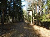 border crossing Matjaševci - Holzmannkogel