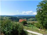 Svečina - Plački vrh