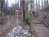 Potoče - Potoška gora