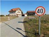 Trnovska vas - Ostragova