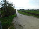Bogojina - Gravel pit Ivanci