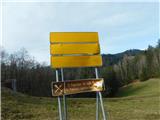 Sveta Katarina (Zgornja Kapla) - Sveti Pankracij (Radelca)