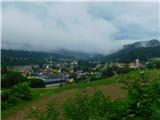 Vuzenica - Kremžarjev vrh
