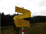 Teichalm (Teichalmsee) - Hochlantsch