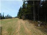 Sveta Katarina (Zgornja Kapla) - Sveti Pankracij (Radelca)