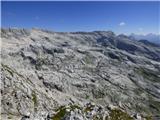Gozdec - Vrh Laške Planje