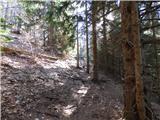 Potoče - Potoška gora