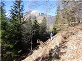 Potoče - Potoška gora