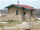 Charlotte Pass - Seaman's Hut