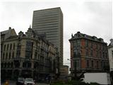 Bruseljski kontrasti...