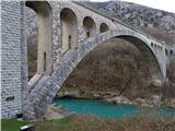 most z največjim kamnitim lokom na svetu