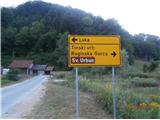 ...tudi trasa Štajerske bratske poti delno...