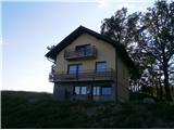 Lovsko -planinski  dom Loče v Klokočovniku