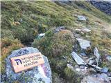 Sportgastein - Vordere Geislspitze / Vorderer Gesselkopf