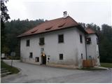 ...zaključek po 23 kilometrih, najstarejša delujoča gostilna v Sloveniji, okrepčilo in zazaj v  Poljčane...