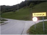 Tremerje - Hom above Celje