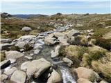 Thredbo - Lake Cootapatamba