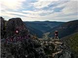 IPP - Istrska planinska pot / Istarski planinarski put Greben