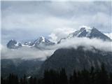Eiger, Mönch, Jungfrau
