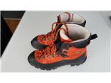Zimski gorniški čevlji Alpina Teton št. 45, skoraj novi