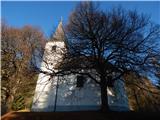 Sv. Pankracij (Legat) / St. Pongratzen (Legat) - Kapunerhütte