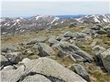 Charlotte Pass - Mount Kosciuszko