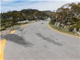 Charlotte Pass - Seaman's Hut